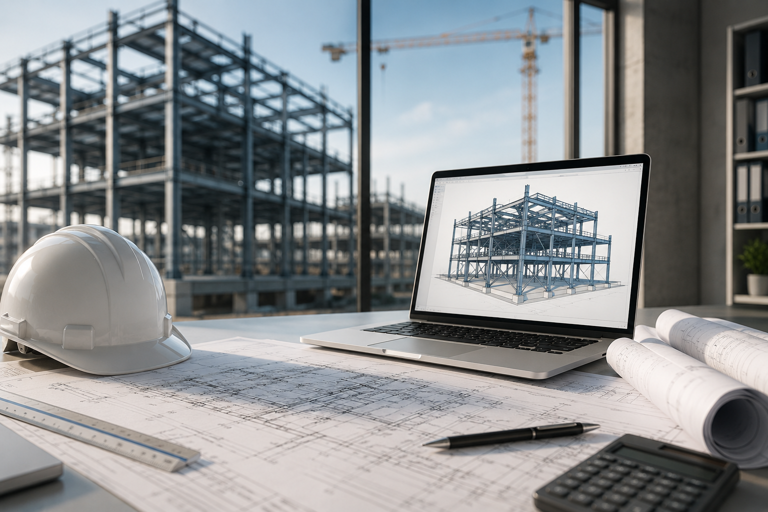 Steel Structural design Engineer