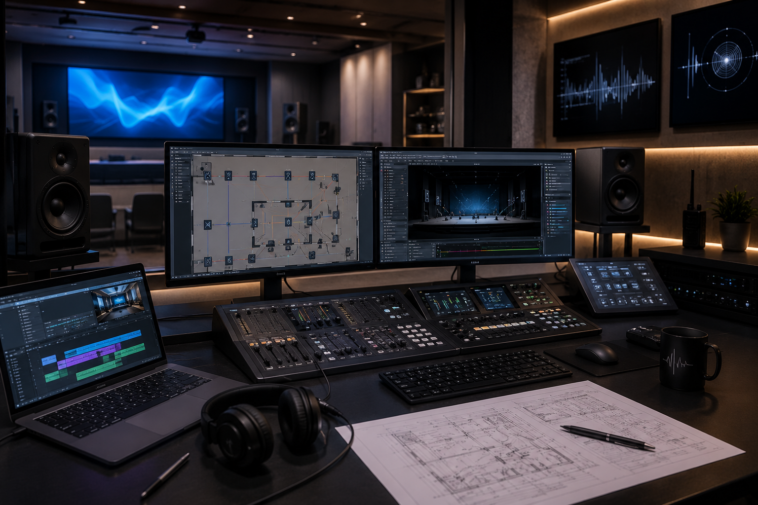 Audio & Video Design Engineer
