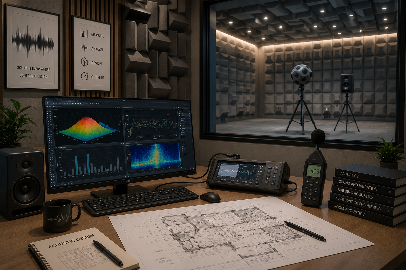 Acoustic Specialist Engineer